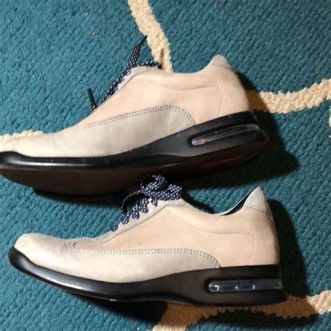 Cole Haan Nike Air Mens Leather Oxford Gem