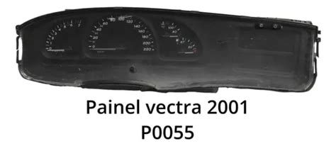 Painel De Instrumentos Gm Vectra 1997 A 2004 Original Parcelamento