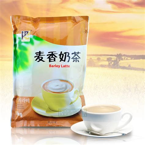 Kg Barley Latte Powder Barley Milk Tea Powder Powder Powder Powder