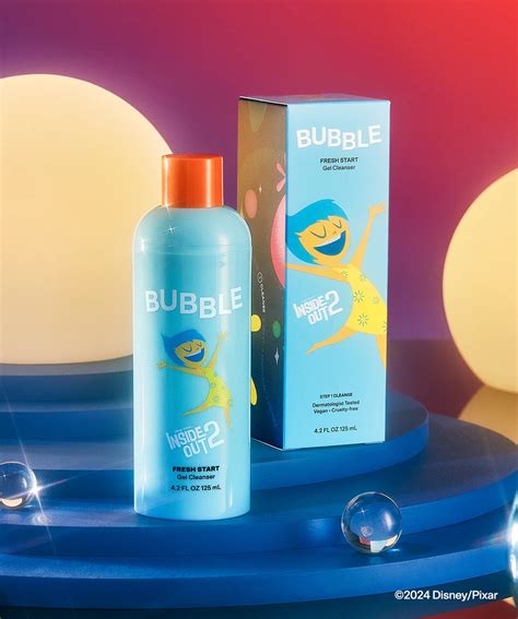 Bubble Skincare Drops Limited Edition Collection With Inside Out 2