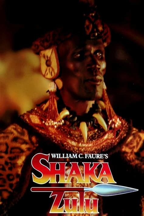 Shaka Zulu TV Series 1986 1986 Posters The Movie Database TMDB