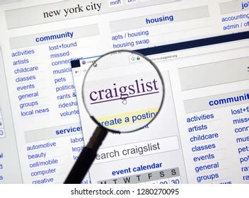 Craigslist Logo Vector (.EPS) Free Download