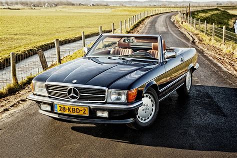 HD Wallpaper Benz Luxury Mercedes R107 Sl Klasse Wallpaper Flare