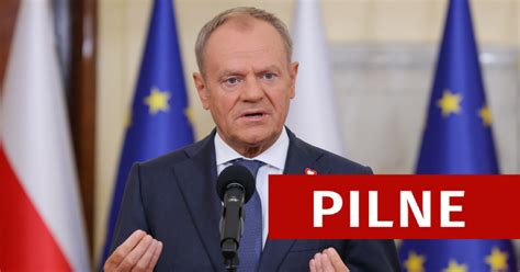 Donald Tusk Zapowiada Zmiany W Prawie Nowe Zadanie Ministra Obrony