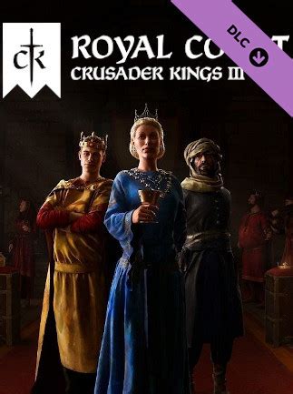 Crusader Kings Iii Royal Court Pc Steam Key Global