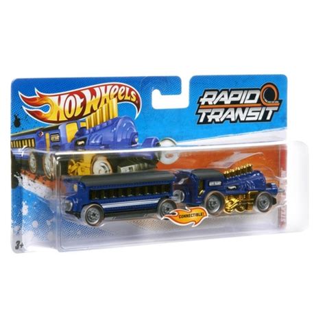Hot Wheels Rapid Transit Steamin Demon Mattel Em Promo O Na Americanas