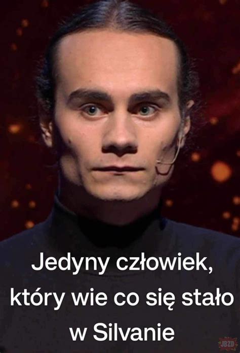 Jedyny człowiek który wie co się stało w Silvanie