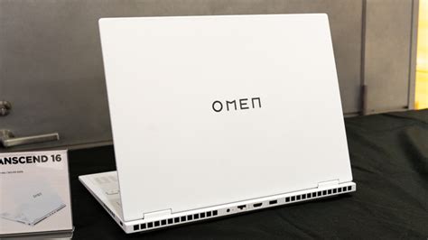 Omen Transcend Hp Pc The