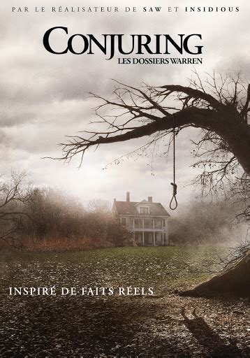 Conjuring Les Dossiers Warren VOST Movies On Google Play