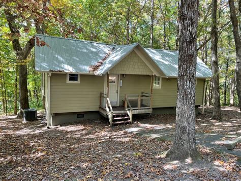 Fort Mountain State Park Cottage 9 Imagine Camper