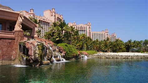 Atlantis Paradise Island Wallpaper - WallpaperSafari