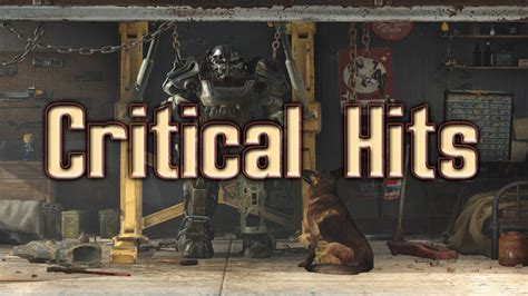 Critical Hits Fallout 4 YouTube