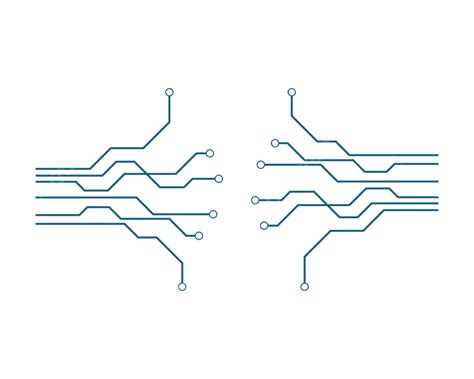 รูปวงจรเทคโนโลยีโลโก้เวกเตอร์นวัตกรรมคอมพิวเตอร์วงจร เวกเตอร์ Png คอมพิวเตอร์ นวัตกรรม วงจร
