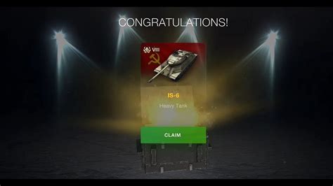 20 Collect Em All WoT Blitz Container YouTube