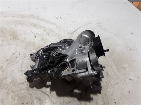 Used Mercedes Benz GLE Class Oil Filter Housing A6541805700