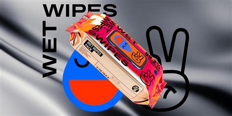 Provisual — Wet Wipes Pack 3d Mockup And 3d Model Visualize Online Now