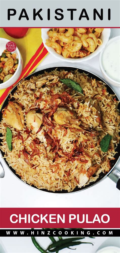 Chicken Pulao Recipe Pakistani Artofit