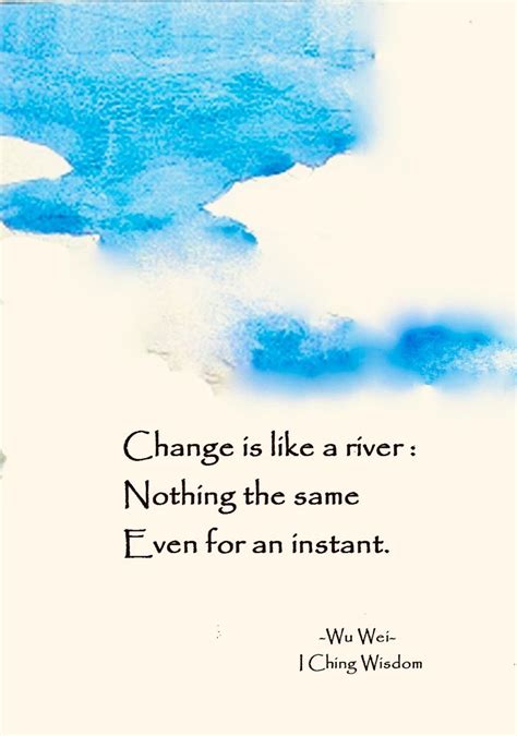 Change Is Like A River Haiku Poems Japanese Poetry Haiku Poetry