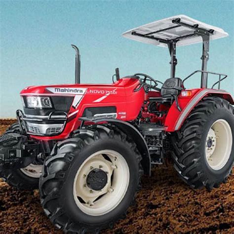 3 Most Powerful Tractors In India