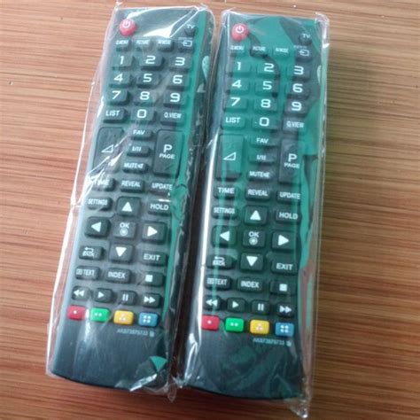 Jual REMOTE REMOT TV LG LEd LCD Shopee Indonesia