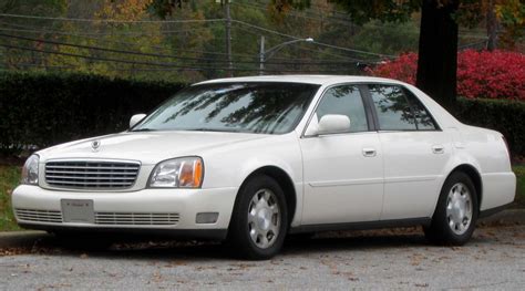2005 Cadillac Deville Information And Photos Momentcar