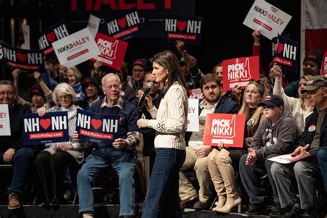 El Sistema Electoral De New Hampshire Abre La Puerta A Una Sorpresa En La Batalla Entre Trump