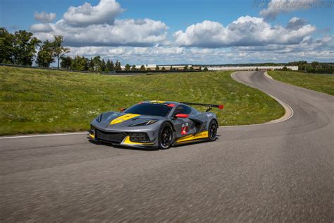 Chevrolet Corvette C8.R