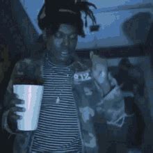 Lucki Yhungbarti GIF - Lucki Yhungbarti Lucki Twice - Discover & Share GIFs