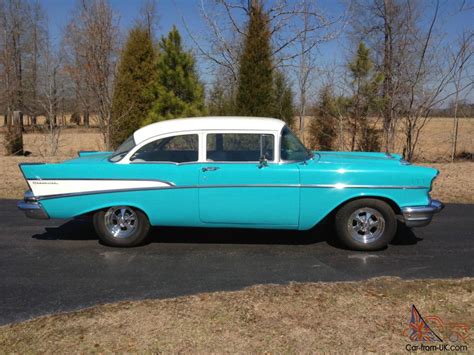 1957 Chevy 210 2 Door