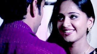 Anushka Shetty Hot With Ravi Teja