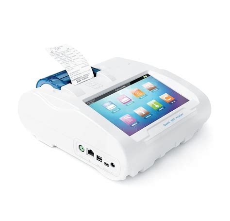 Professional Platform For Cardiovascular Disease Diagnosis Poct Machine