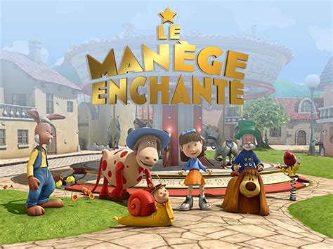 Prime Video Le manège enchanté