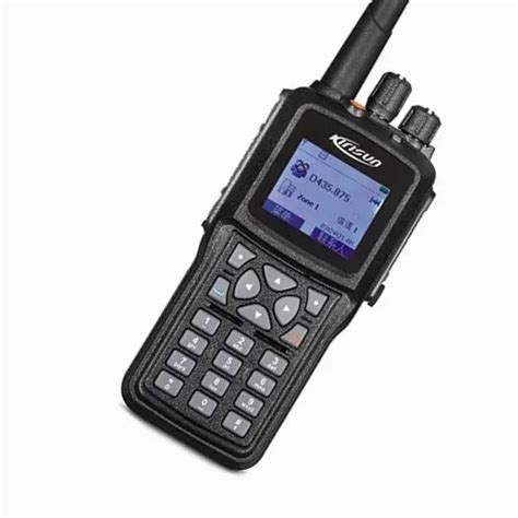 Professional Digital Explosion Proof Walkie Talkie Kirisun Dp Ex Dmr