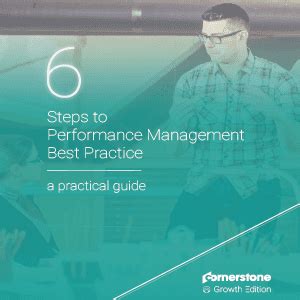 Steps To Performance Management Best Practice Hrtech Pulse