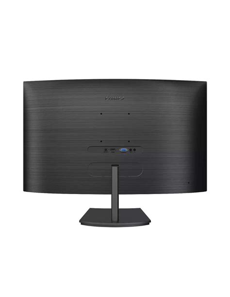 Philips 24 E Line 241E1SCA Curved Monitor With Speakers