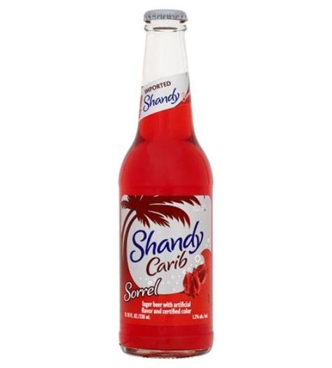 Shandy Carib Sorrel Case – Trellis Bay Market Bar & Grill