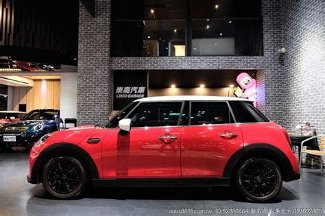 Mini迷你 Cooper 2022 Mini Cooper 5 Doors 五門版新發表 F55 樂高汽車