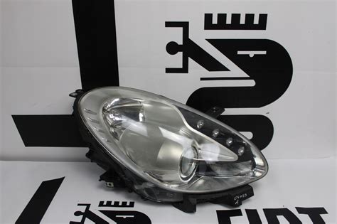 LAMPA REFLEKTOR PRAWY ALFA ROMEO GIULIETTA 14848474908 Oficjalne