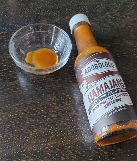 Adoboloco Fiya Fiya And Hamajang Hot Sauce Feature Hot Sauce By Fartley Farms