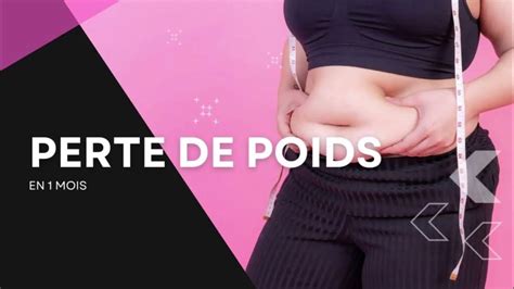 Astuce Naturelle Pour Perdre Du Poids Youtube