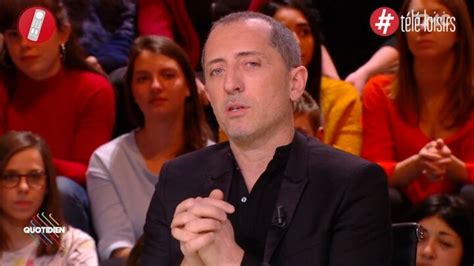 Accus De Plagiat Par Copycomic Gad Elmaleh Revient Sur L Affaire C