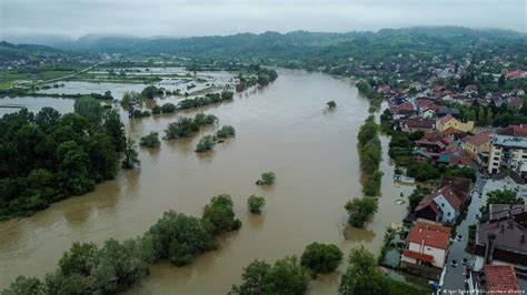 Poplave U Hrvatskoj Rezultat Nemara I Ignoriranja Struke DW 18 05