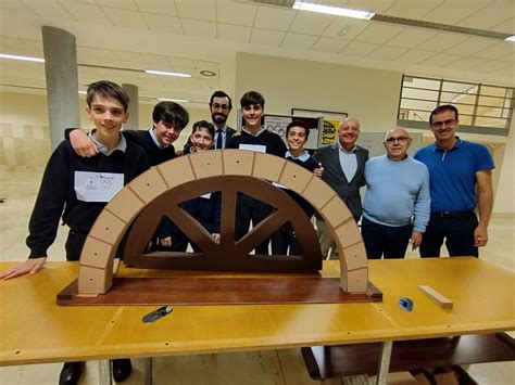 V Olimpiada Nacional Fase Local de Ingeniería de Caminos Canales y