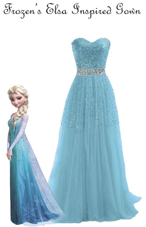 Frozens Elsa Inspired Gowns The Frugal Flock Gowns Bridesmaid