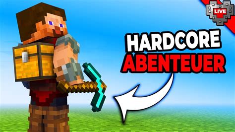 Minecraft Hardcore Abenteuer Minecraft Hartkern III YouTube