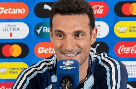 Scaloni Se Definió Y Tomó Una Decisión Que Impacta A Boca Y River Con La Selección Argentina