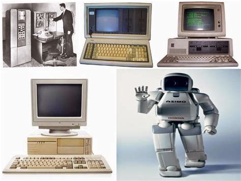 First Fifth Generation Computers