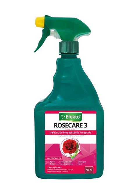 Efekto Rosecare Rtu Insecticide Ml Shop Today Get It