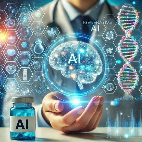 Generative Ai In Healthcare Transforming Drug Discovery And