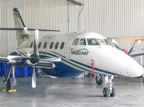 Aircraftdealer.com | 1992 BAe Jetstream C-GPPS